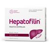 Hepatofilin Biofiltro per fegato e cistifellea. Ricco di silimarina, cinarina, tarassaco, AL