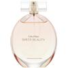 Calvin Klein Sheer Beauty Eau de Toilette da donna 100 ml