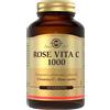 Solgar Rose Vita C Vitamina C 1000mg 100 Tavolette