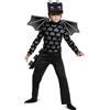 Jakks pacific DISGUISE Official Minecraft Ender Dragon Costume Kids Black, Minecraft Fancy Dre
