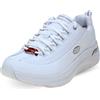 Skechers Scarpe Skechers Arch Fit 2.0 - Star Bound Taglia 36 Cod 150061-WSL Bianco