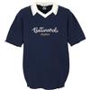 Malbon Golf Men's Collared Short Sleeve Knit Golf Wear M10095 MTB 158315674 [U]