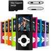 Mymahdi - Digital, Compatto e Portatile Lettore MP3/MP4 (Max Support 64 G) con P