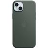 Apple IPHONE 15 PLUS FINEWOVEN CASE GRN