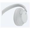 Sony WH-CH720 CUFFIE H.EAR WHITE