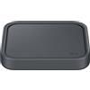 Samsung Wireless Charger Single 15W Fast Charging 2.0 con Caricabatterie 25W, Gr