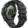 Anbest Cinturino per Garmin Fenix 7/6/6 Pro/5/8 47mm, Cinturino 22mm Quick-fit Silicone