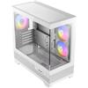 Antec CX500M ARGB WHITE