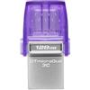 Kingston 128GB DATATRAVELER MICRODUO 3C