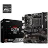 MSI MAINBOARD A520M PRO