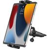 Woleyi Supporto Tablet Auto CD Slot, woleyi Porta Tablet & Cellulare Auto Lettore CD a