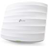 TP-Link EAP115 V4 | Punto di accesso wireless Omada N300 per montaggio a soffitt