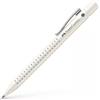 FABER-CASTELL - Matita a scatto Grip 2010 Coconut Milk 0,5 mm | Matita a mina co