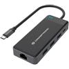 Conceptronic 7-IN-1 DOCKING STATION USB 3.2 GEN