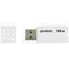 Goodram 128GB UME2 WHITE USB 2.0