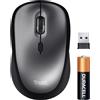 Does not apply Mouse Wireless Silenzioso Con Batteria, per Mano Sinistra E Destra, 83% Plastica