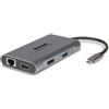 Hamlet DOCKING STATION USB-C PD400D 85W