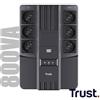 Trust MAXXON POWERSTRIP UPS 800VA