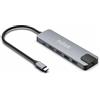 Nilox DOCK USB-C 8 IN 1 DUAL 4K