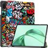Xitoda Custodia Cover per Honor Pad X8a 11 pollici 2024 - Protezione in Pelle PU mit St