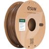 eSUN PLA+ Filamento 1,75 mm, PLA+HS Filamento 1kg Marrone | Migliore tenacità e