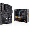 ASUS TUF GAMING B450-PLUS II Scheda Madre Gaming AMD B450 (AM4) ATX con Doppio M