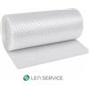 LEN SERVICE Pluriball 100 cm x 20 mt Rotolo Imballaggio Bolle Aria 55gr/mq LEN SERVICE