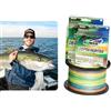 POWER PRO MULTICOLOR DEPTH HUNTER 0,23 300 MT FILO TRECCIATO
