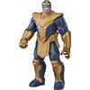 Hasbro Marvel Avengers Titan Hero Series Blast Gear, Action figure di Thanos (classe De