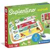Clementoni Sapientino - Animali, Gioco Educativo con Penne Parlanti Bambini 3-6