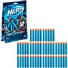 Hasbro Confezione ricarica 50 dardi Nerf Elite 2.0 - Include 50 dardi Nerf Elite 2.0 uf