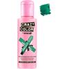 Crazy color Renbow Crazy Color Emerald Green no. 53 Colorante semipermanente dei capelli