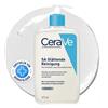 Cerave Gel Detergente Levigante CeraVe SA 473 ml per Pelli Secche e Ruvide - Esfolia, I