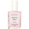 Manucurist Active Blur Rosa Cipria Opaco | Smalto Rinforzante Fragili Effetto Bl