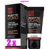 Bioetyc 2 X Bioetyc uomo crema viso super idratante, emolliente x pelli sensibili 50 ml