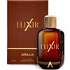 Atralia Elixir Eau de Parfum da uomo, 100 ml, fragranze lussuose e di lunga durata con n