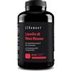 Zenement Riso Rosso Fermentato - 2,9 mg Monacolina K con CoQ10-540 Compresse | con Vitami