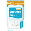 Lactrase Pro Natura® Lactrase 6000 FCC, 60 compresse di lattasi per l'intolleranza al lat