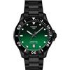 Tissot Orologio Tissot Seastar 1000 40mm T1204103309100 Watch Acciaio Nero verde Uomo