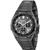 Sector No Limits Orologio Sector Otto150 Cronografo R3273650002 Watch Cronografo Acciaio Nero
