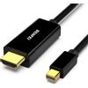 BENFEI Cavo da Mini DisplayPort a HDMI, da mini DP a HDMI, 4,5 metri (compatibil