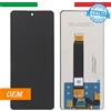 LCD SCHERMO DISPLAY VETRO TOUCH SCREEN PER BLACKVIEW SHARK 8 OSCAL TIGER 12 OEM
