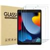 ProCase Pellicola Protettiva per iPad 9 2021/ iPad 8 2020/ iPad 7 2019/iPad 10.2