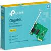 TP-Link Scheda di Rete Gigabit Ethernet PCI Express 32-bit (NIC) TP-Link TG-3468
