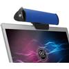 GOgroove SonaVERSE USB Altoparlanti per Computer Laptop - Mini Soundbar Alimenta