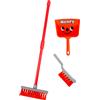 Casdon ltd. Casdon Henry Brush Set | Child-Friendly Cleaning Toy Set for Ages 3+ | Fun & Edu