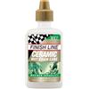 Finish Line Ceramico Umido Lubrificante, Multicolore, 60 ml