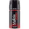 MALIZIA UOMO | Eau De Toilette Deodorant Musk, 150ml