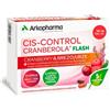 Arkopharma Cis-Control Cranberola Flash 20 Capsules