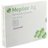 Safetac Mepilex Ag 12,50 X 12,50 Cm 5 Uds
